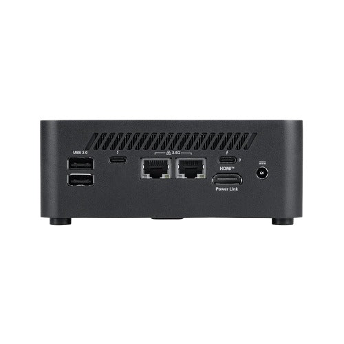 MSI Cubi NUC AI+ 2MG-012AU,Black, Core Ultra 9 288V/D5 32GB/2TB SSD/Win11Pro NG/Power Switch Cable/3Y - Image 3