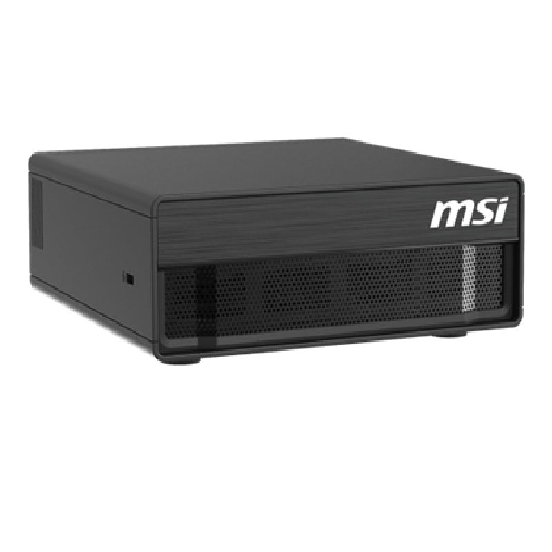 MSI EdgeXpert AI SUPERCOMPUTER GB10 (DGX Spark Platform) EdgeXpert-34SAU/128GB/4TB Gen5x4 SSD/10G RJ45/WIFI7/4xTYPE-C/DGX OS/3YR ON SITE - Image 1