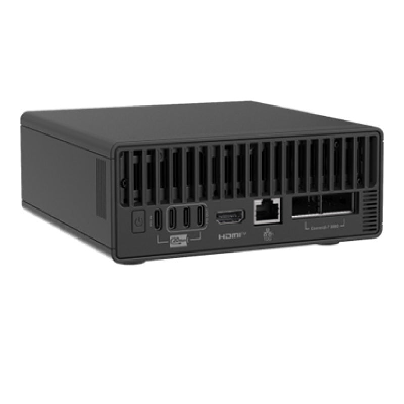 MSI EdgeXpert AI SUPERCOMPUTER GB10 (DGX Spark Platform) EdgeXpert-34SAU/128GB/4TB Gen5x4 SSD/10G RJ45/WIFI7/4xTYPE-C/DGX OS/3YR ON SITE - Image 2