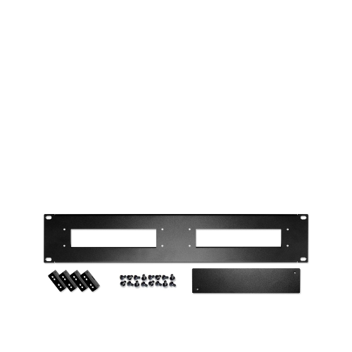 Shuttle 2U Rack Mount Front Plate - Image 1