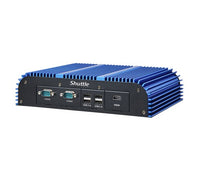 Shuttle BPCAL03I3 Box PC, Core i3-1215UE, 2x DDR5, 2x LAN, 3x COM, 1x M.2, 8x USB, 2x HDMI - Image 3