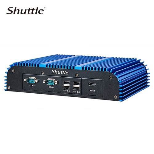 Shuttle BPCAL03-I5U Core i5-1235U, 2x DDR5, 2x LAN, 3x COM, 1x M.2, 8x - Image 2