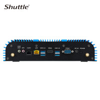 Shuttle BPCAL03-I5U Core i5-1235U, 2x DDR5, 2x LAN, 3x COM, 1x M.2, 8x - Image 4