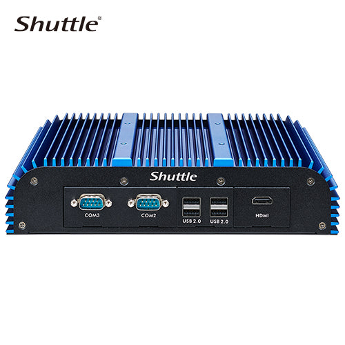 Shuttle BPCAL03-I5U Core i5-1235U, 2x DDR5, 2x LAN, 3x COM, 1x M.2, 8x - Image 5