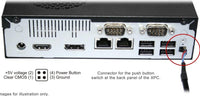 Shuttle Cable for external push button switch - Image 2