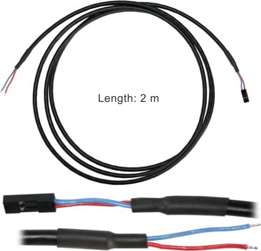 Shuttle Cable for external push button switch - Image 1