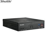 Shuttle DH770 Slim Mini PC, Intel ® 14th/13th/12th Gen LGA1700 socket, 1L, H770, 2x DDR5, 2x 2.5G LAN, 2x COM, 4x USB 3.2 Gen 1, 4x USB 3.2 Gen 2, 2x - Image 5