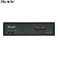 Shuttle AI XPC, Intel ® Meteor Lake Core Ultra 5 125H processor, 2x DDR5, 3x M.2 2280, 2x HDMI, 2x DP, 8x USB, 4x 2.5G LAN, 1x M.2 2230 - Image 1