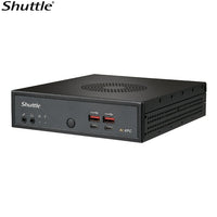 Shuttle AI XPC, Intel ® Meteor Lake Core Ultra 7 155H processor, 2x DDR5, 3x M.2 2280, 2x HDMI, 2x DP, 8x USB, 4x 2.5G LAN, 1x M.2 2230 - Image 3
