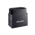 Shuttle EN01E Edge PC-Atom x5-E3940, 8GB LPDDR4, 64GB eMMC, Metal, Fanless, tiny, wide temperature, optional for POE & Capture card & 4G LTE - Image 1