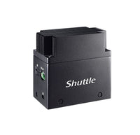 Shuttle EN01E Edge PC-Atom x5-E3940, 8GB LPDDR4, 64GB eMMC, Metal, Fanless, tiny, wide temperature, optional for POE & Capture card & 4G LTE - Image 2