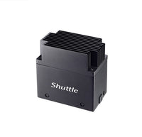 Shuttle EN01E Edge PC-Atom x5-E3940, 8GB LPDDR4, 64GB eMMC, Metal, Fanless, tiny, wide temperature, optional for POE & Capture card & 4G LTE - Image 3