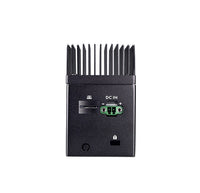 Shuttle EN01E Edge PC-Atom x5-E3940, 8GB LPDDR4, 64GB eMMC, Metal, Fanless, tiny, wide temperature, optional for POE & Capture card & 4G LTE - Image 4