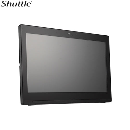 Shuttle P90U3 19.5" Capacitive display AIO, Core i3-7100U, 8GB RAM, 64GB storage, Win 11pro - Image 1
