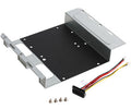 Shuttle PHD4 3.5" HDD Rack Kits for XH81, XH81V, XH97V, XH170V, XH110 & XH110V - Image 1