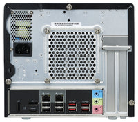 Shuttle SB860R8  XPC Cube 13L Barebone-Support Intel Arrow lake -Core S, 4x DDR4, 2x LAN, PCIEx 16, PCIEx 4, M.2 2280, 4x 3.5" HDD bay, 500W, HDMI - Image 2