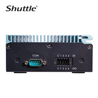 Shuttle SPCEL03 Industrial Computer -Intel Atom x6413E, 1x HDMI, 2x LAN,3x USB, RS232/422/485, DIO, DDR4 (Max 32GB) Dual Channel DDR4-3200MHz - 32GB M - Image 3