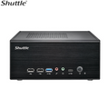 Shuttle XB860G2 BareboneIntel ® 65W ARL-S Core Ultra 9/7/5 LGA1851, 5L, B860, 2x DDR5(max 96GB), 3x M.2 2280, 2x LAN, 2x HDMI, DP, PCIe x 16 slot, PCI - Image 1