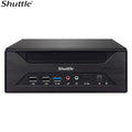 Shuttle XH610G Intel ® 14th/13th/12th Gen LGA1700 socket, DDR5, 3L, H610, 2x LAN, 2x HDMI, DP, PCIe x 16 slot, 2x M.2 2280, (VGA & RS232 both optional - Image 1