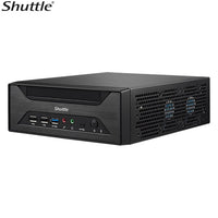 Shuttle XH610G Intel ® 14th/13th/12th Gen LGA1700 socket, DDR5, 3L, H610, 2x LAN, 2x HDMI, DP, PCIe x 16 slot, 2x M.2 2280, (VGA & RS232 both optional - Image 3