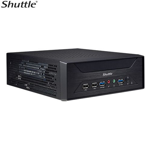 Shuttle XH610G Intel ® 14th/13th/12th Gen LGA1700 socket, DDR5, 3L, H610, 2x LAN, 2x HDMI, DP, PCIe x 16 slot, 2x M.2 2280, (VGA & RS232 both optional - Image 4