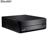 Shuttle XH610 XPC Intel 14th/13th/12th Gen LGA1700 socket, 3L, H610, 2x LAN, 2x COM, HDMI, DP, VGA,  3x 2.5" HDD/SSD, 120W - Image 4