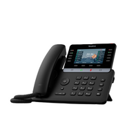 Yealink SIP-T74U (SBC READY) IP Phone, 4.3" Color Display, 16 SIP Accounts, HD Voice, USB & PoE, Linux 6.1, TEE Encryption - Image 3