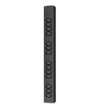 APC RACK PDU, BASIC, HALF HEIGHT, 100-240V/20A, 220-240V/16A, (14) C13 - Image 1