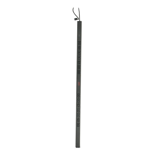 APC Rack PDU,Basic, Zero U, 16A, 230V, (20) C13 & (4) C19 , IEC C20