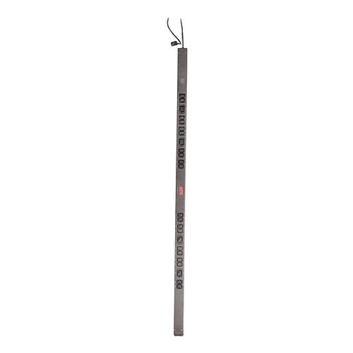 APC Rack PDU,Basic, Zero U, 16A, 230V, (20) C13 & (4) C19 , IEC C20 - Image 1