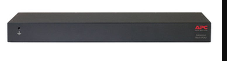 APC Rack PDU, Metered, 1U, 16A, 208/230V, (8) C13 - Image 2