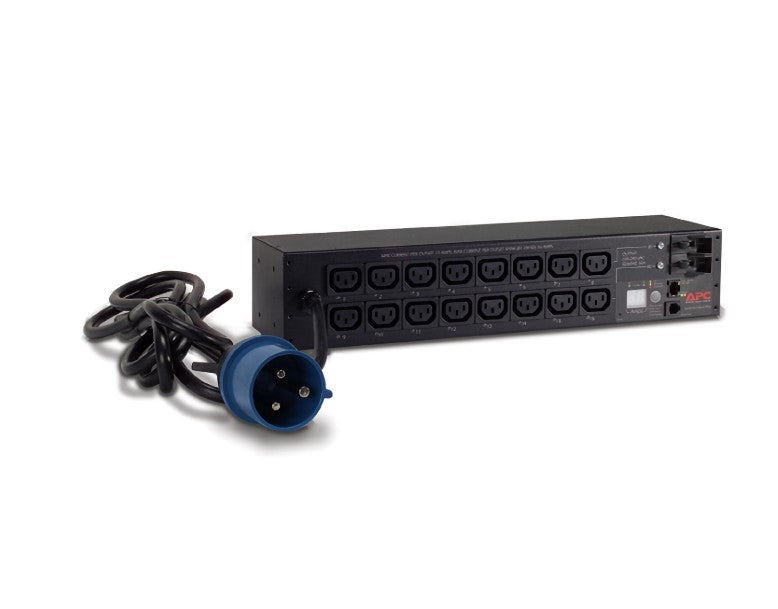 APC Rack PDU, Switched, 2U, 32A, 230V, (16)C13 - Image 1