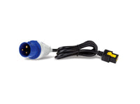 APC Rack PDU 2G, Metered by Outlet with Switching, ZeroU, 16A, 230V, (21) C13 & (3) C19 - Image 3
