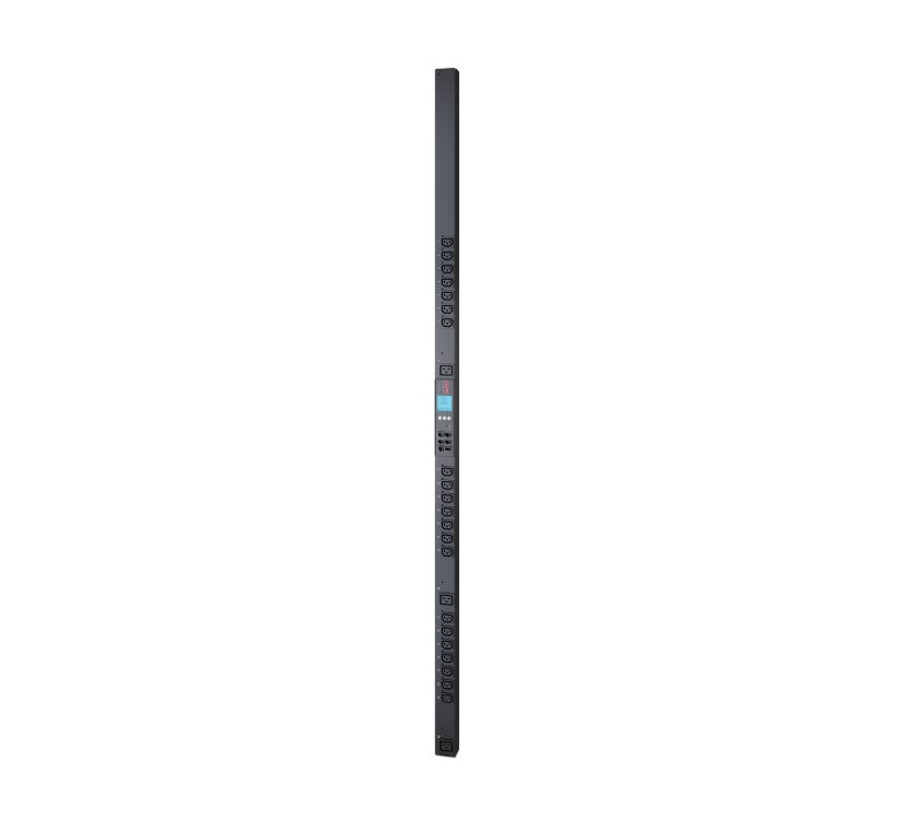 APC Rack PDU 2G, Metered by Outlet with Switching, ZeroU, 16A, 230V, (21) C13 & (3) C19 - Image 4