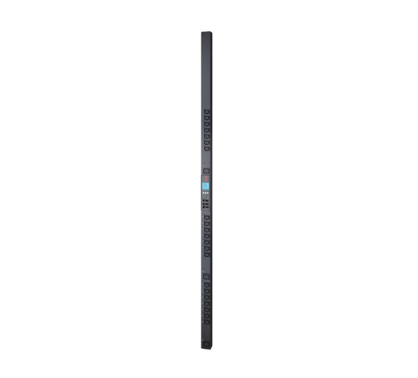 APC Rack PDU 2G, Metered by Outlet with Switching, ZeroU, 16A, 230V, (21) C13 & (3) C19