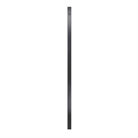 APC Rack PDU 2G, Metered by Outlet with Switching, ZeroU, 20A/208V, 16A/230V, (21) C13 & (3) C19 - Image 2