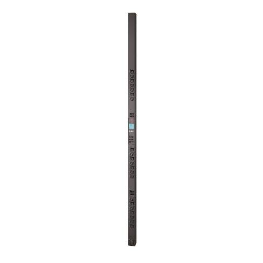 APC Rack PDU 2G, Metered by Outlet with Switching, ZeroU, 20A/208V, 16A/230V, (21) C13 & (3) C19 - Image 3