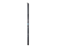 APC Rack PDU 2G, Metered by Outlet with Switching, ZeroU, 11.0kW, 230V, (21) C13 & (3) C19 - Image 2