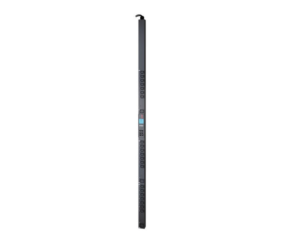 APC Rack PDU 2G, Metered by Outlet with Switching, ZeroU, 11.0kW, 230V, (21) C13 & (3) C19