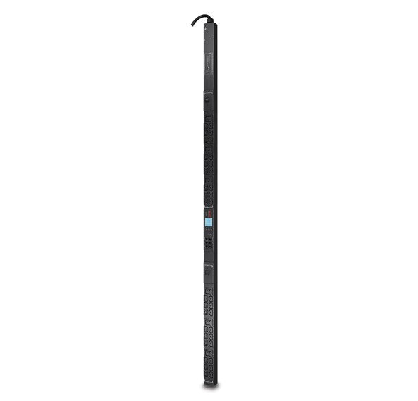 APC Netshelter Metered Rack PDU, 0U, Clipsal 56 Series Input, 6x IEC C19 & 36x IEC C13 Outlets - Image 1