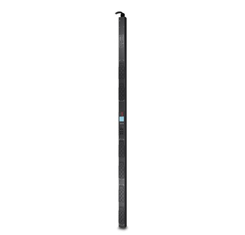 APC NetShelter Metered Rack PDU, 0U, 3PH, 11kW 230V 16A or 11kW 230V 16A, 36 C13 and 6 C19 outlets, IEC 309 3P+N+PE cord - Image 2
