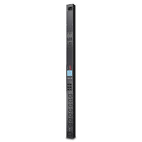 APC Rack PDU 2G, Switched, ZeroU, 16A, 230V, (7) C13 & (1) C19, IEC309 Cord - Image 1