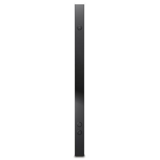 APC Rack PDU 2G, Switched, ZeroU, 16A, 230V, (7) C13 & (1) C19, IEC309 Cord - Image 2