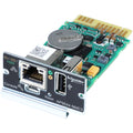 APC Network Management Card for Easy UPS, 1-Phase UPS - Image 1