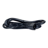 APC Power Cord, C19 to C20, 2.0m - Image 2