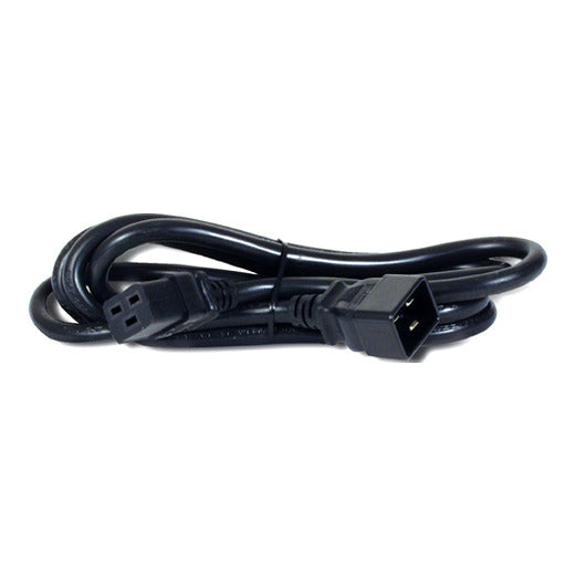 APC Power Cord, C19 to C20, 2.0m