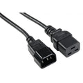 APC Power Cord, C19 to C14, 2.0m - Image 1