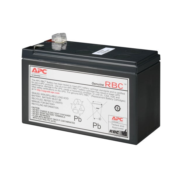 APC Replacement Battery Cartridge #164, Suite to BR900MI - Image 1