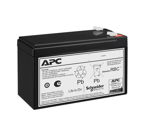 APC Replacement Battery Cartridge 175 - Image 2