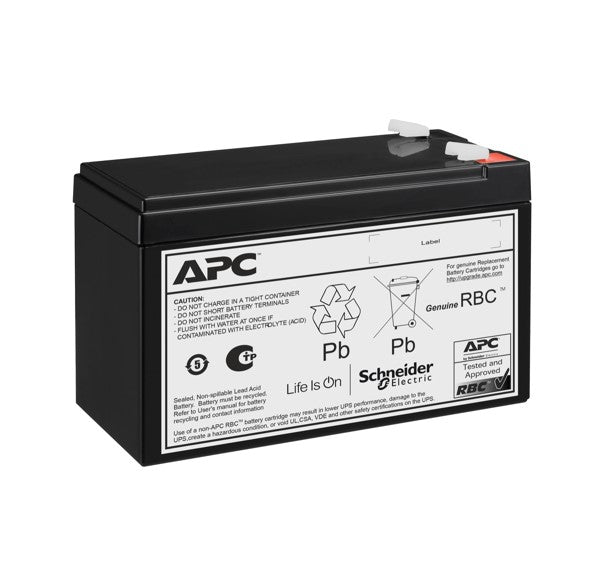APC Replacement Battery Cartridge #176 - Image 2
